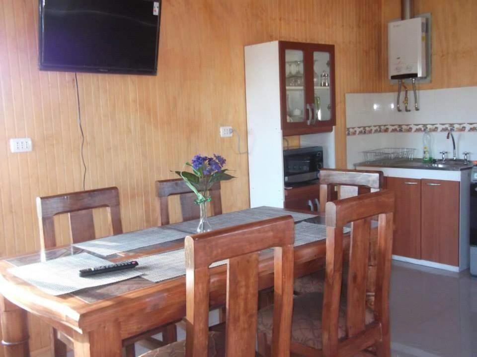 Villa Rosa House Pinto Exteriör bild