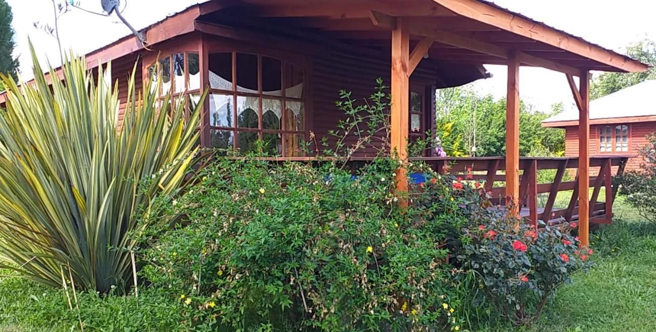 Villa Rosa House Pinto Exteriör bild